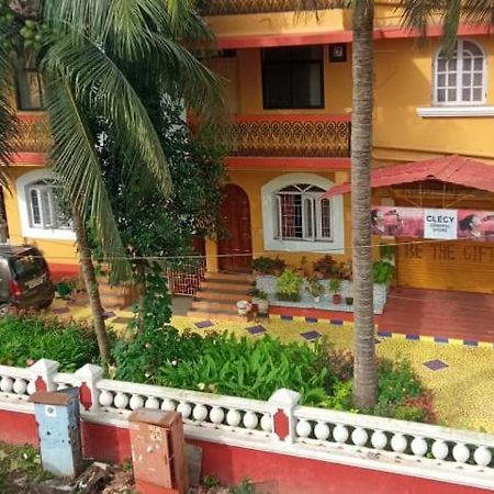 Villa Cleto Guest House Panaji Eksteriør bilde