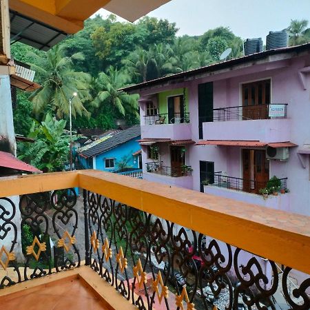 Villa Cleto Guest House Panaji Eksteriør bilde