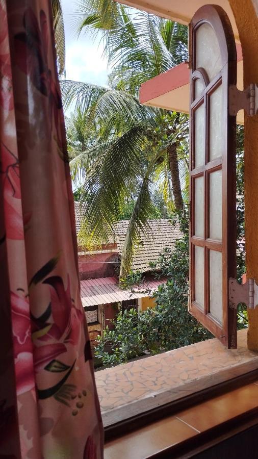 Villa Cleto Guest House Panaji Eksteriør bilde