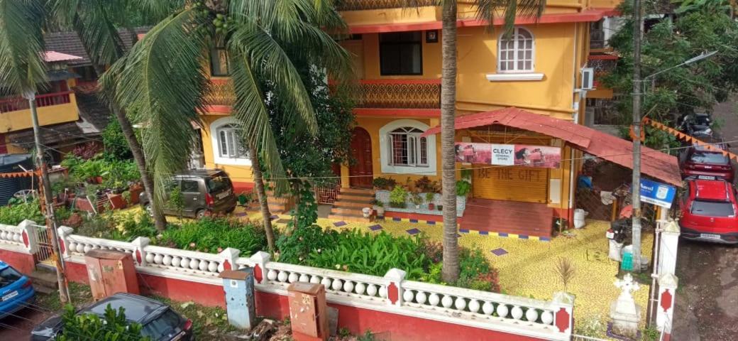 Villa Cleto Guest House Panaji Eksteriør bilde
