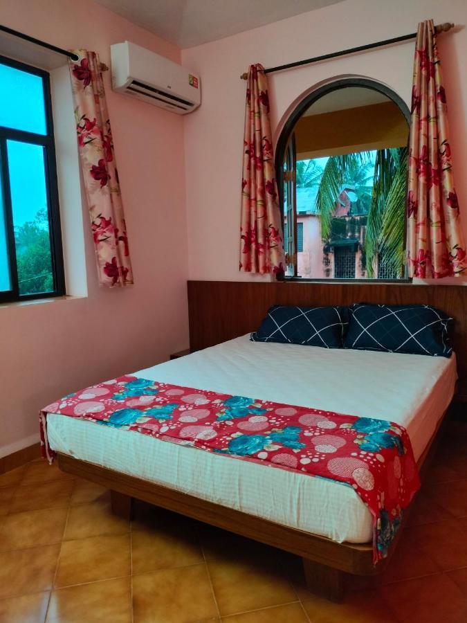 Villa Cleto Guest House Panaji Eksteriør bilde