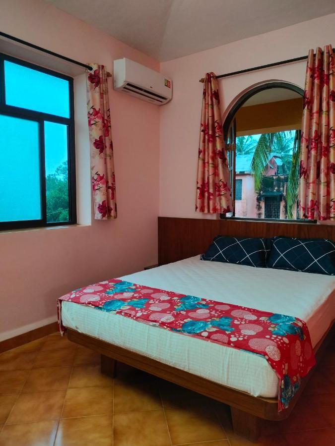 Villa Cleto Guest House Panaji Eksteriør bilde
