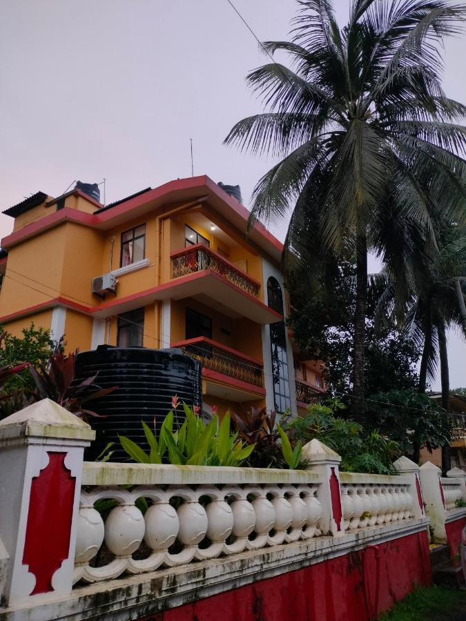 Villa Cleto Guest House Panaji Eksteriør bilde