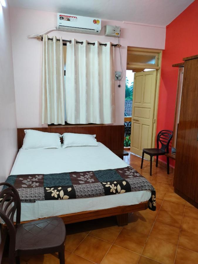 Villa Cleto Guest House Panaji Eksteriør bilde