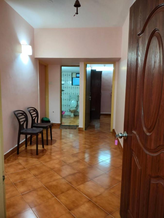 Villa Cleto Guest House Panaji Eksteriør bilde