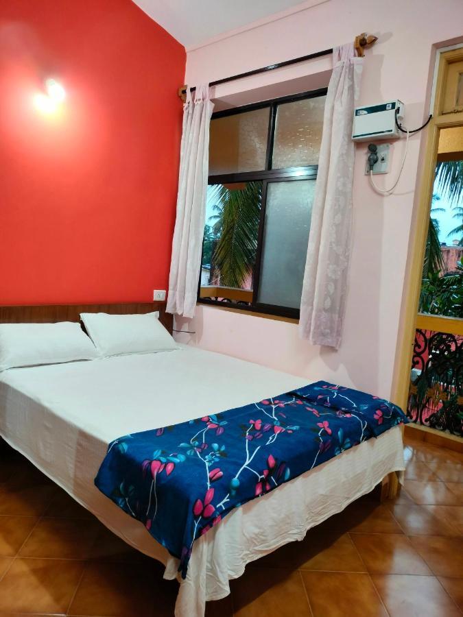 Villa Cleto Guest House Panaji Eksteriør bilde