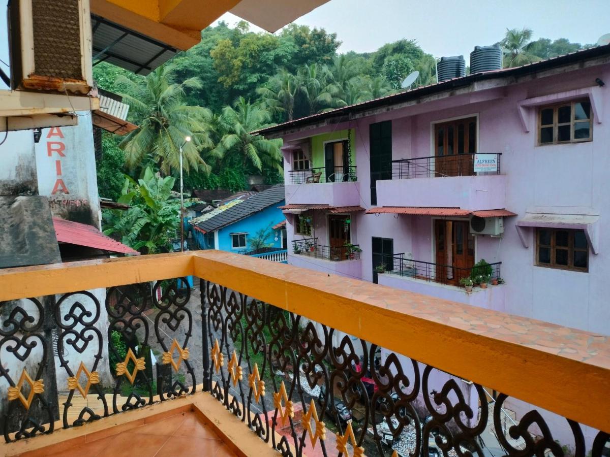 Villa Cleto Guest House Panaji Eksteriør bilde