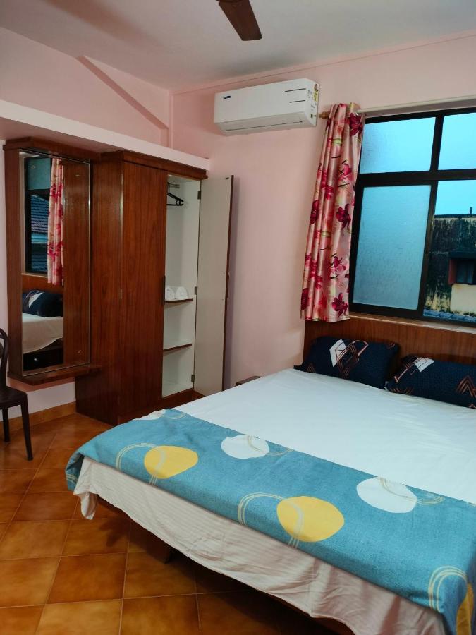 Villa Cleto Guest House Panaji Eksteriør bilde