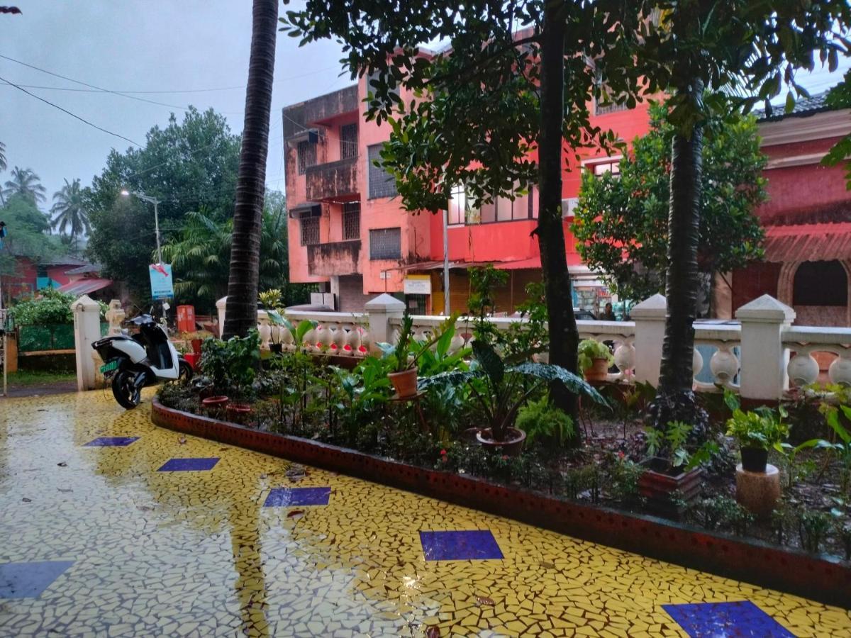 Villa Cleto Guest House Panaji Eksteriør bilde